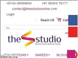 Sites similar to thesstudioonline.com