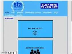 Sites similar to thesta.co.uk