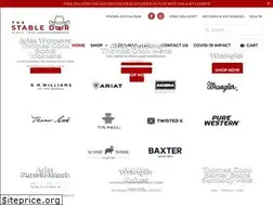 Sites similar to thestabledoor.com.au