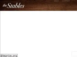 Sites similar to thestablesrva.com