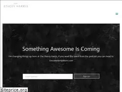 Sites similar to thestaceyharris.com