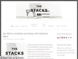 Sites similar to thestackspodcast.com