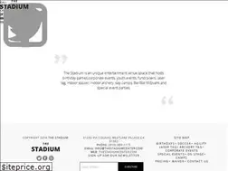 Sites similar to thestadiumcenter.com