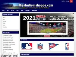 Sites similar to thestadiumshoppe.com
