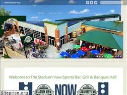 Sites similar to thestadiumview.com