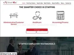 Sites similar to thestaffex.com