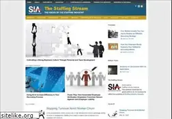 Sites similar to thestaffingstream.com