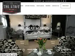 Sites similar to thestaffoflife.co.uk