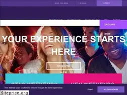 Sites similar to thestagandhenexperience.com