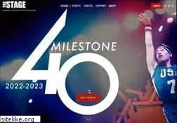 Sites similar to thestage.org