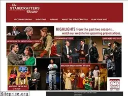 Sites similar to thestagecrafters.org