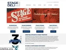 Sites similar to thestagedeli.com