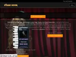 Sites similar to thestagedoor.org.uk