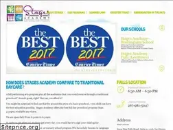 Sites similar to thestagesacademy.com