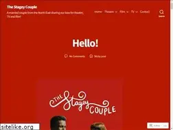 Sites similar to thestageycouple.com