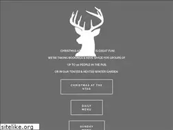 Sites similar to thestaghampstead.com