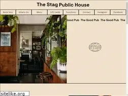 Sites similar to thestagpublichouse.com
