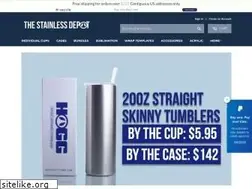 Sites similar to thestainlessdepotcompany.com