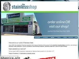 Sites similar to thestainlessshop.com.au