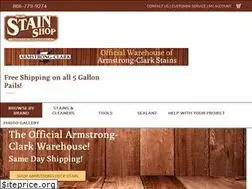 Sites similar to thestainshop.com