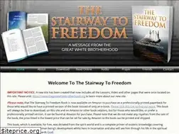 Sites similar to thestairwaytofreedom.org