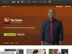 Sites similar to thestakespodcast.org