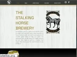 Sites similar to thestalkinghorsepub.com