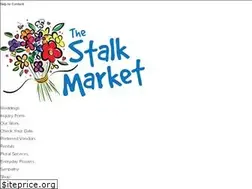 Sites similar to thestalkmarket.com