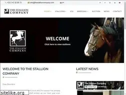 Sites similar to thestallioncompany.com