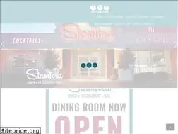 Sites similar to thestamforddiner.com