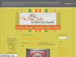 Sites similar to thestampdoctor.blogspot.com