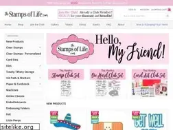 Sites similar to thestampsoflife.com