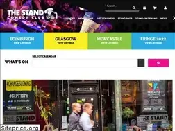 Sites similar to thestand.co.uk