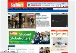 Sites similar to thestandard.com.hk
