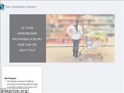 Sites similar to thestandardgroup.com