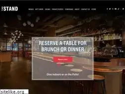 Sites similar to thestandnyc.com
