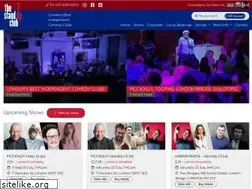 Sites similar to thestandupclub.co.uk