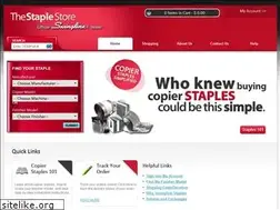 Sites similar to thestaplestore.com