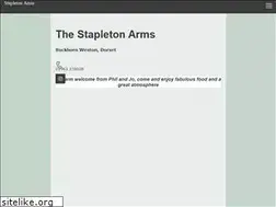 Sites similar to thestapletonarms.com