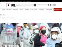 Sites similar to thestar.co.za