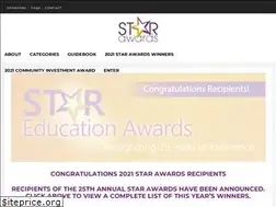 Sites similar to thestarawards.com