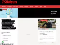 Sites similar to thestarbiznews.com