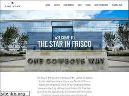 Sites similar to thestarinfrisco.com