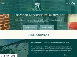 Sites similar to thestarinn1744.co.uk