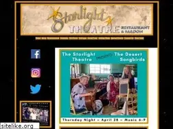 Sites similar to thestarlighttheatre.com