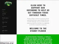 Sites similar to thestarryplough.com