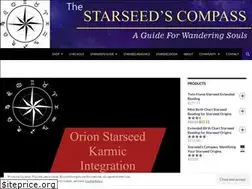 Sites similar to thestarseedscompass.com