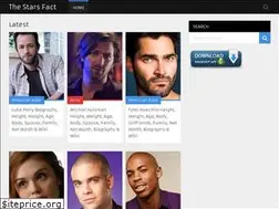 Sites similar to thestarsfact.com