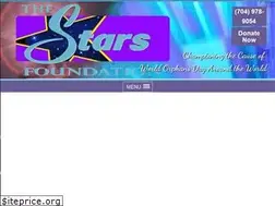 Sites similar to thestarsfoundation.net