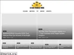 Sites similar to thestarsworldwide.com